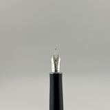 Parker Sonnet Special Edition 18K Gold Nib Silver/Blue - Fountain Pen