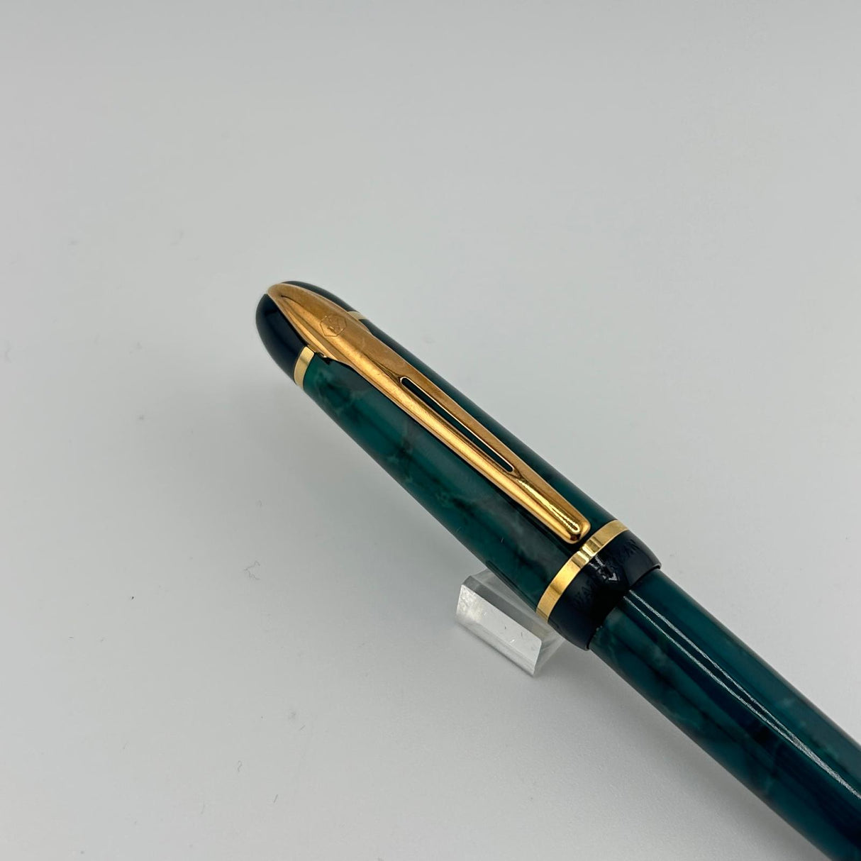 Waterman Phileas Green Circa 2000 - Rollerball Pen