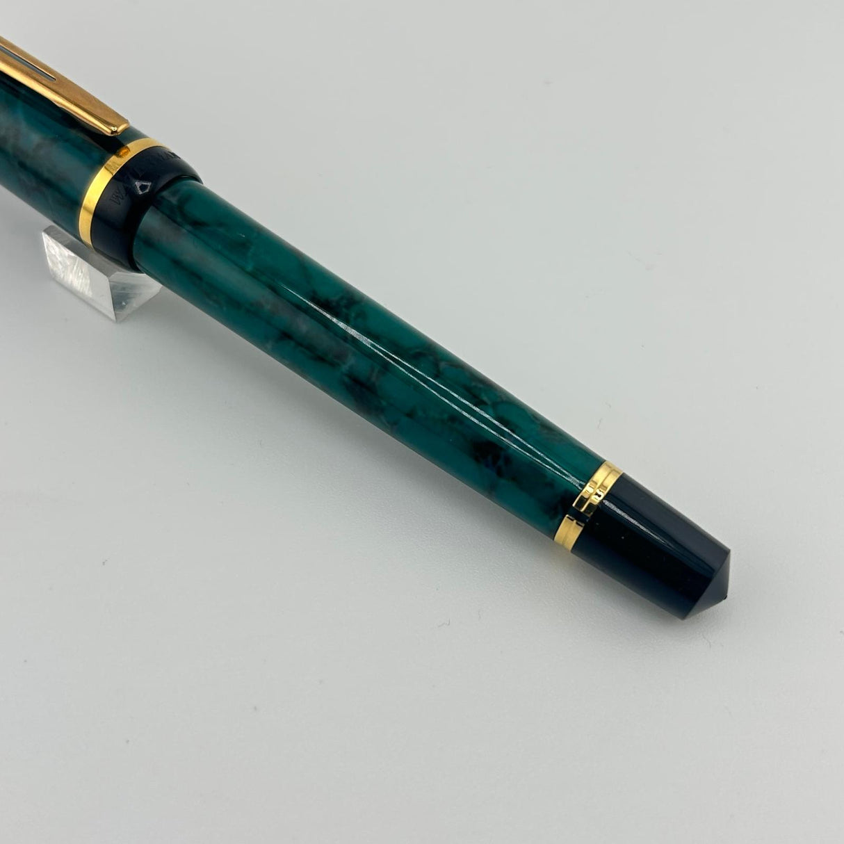 Waterman Phileas Green Circa 2000 - Rollerball Pen