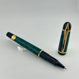 Waterman Phileas Green Circa 2000 - Rollerball Pen