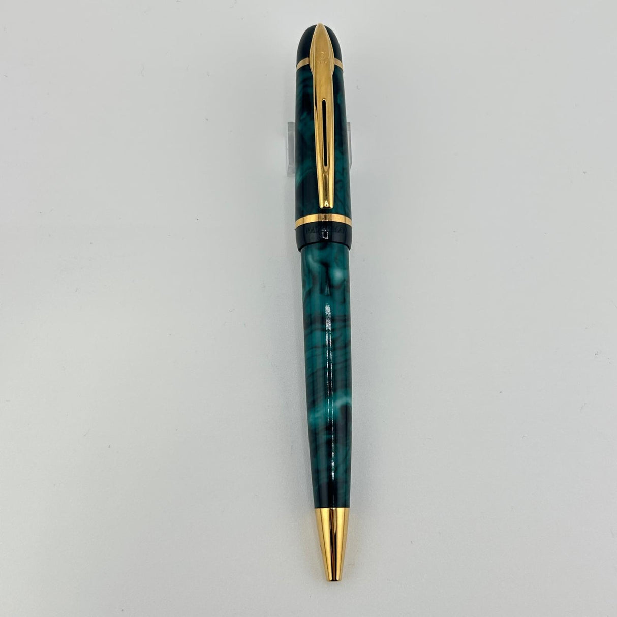 Waterman Phileas Green Lagoon Circa 2000 - Ball Pen