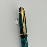 Waterman Phileas Green Lagoon Circa 2000 - Ball Pen