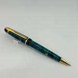 Waterman Phileas Green Lagoon Circa 2000 - Ball Pen