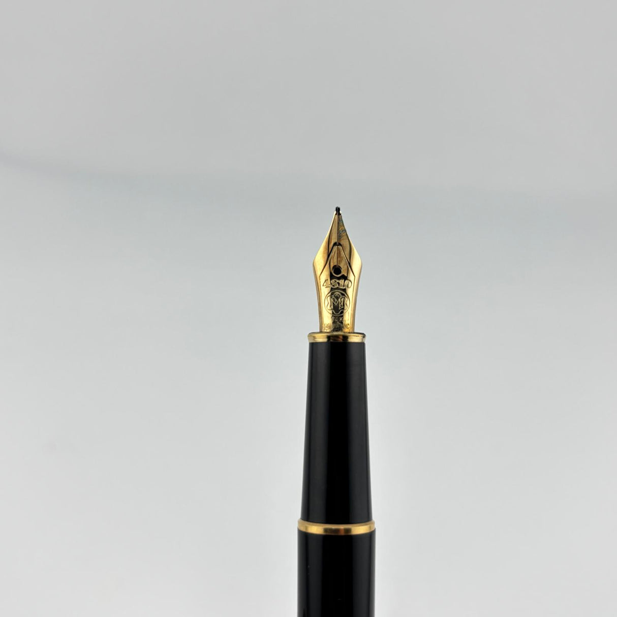 Montblanc 144 Black  Meisterstück - Fountain Pen