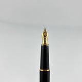 Montblanc 144 Black  Meisterstück - Fountain Pen
