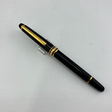 Montblanc 144 Black  Meisterstück - Fountain Pen