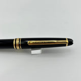 Montblanc 144 Black  Meisterstück - Fountain Pen