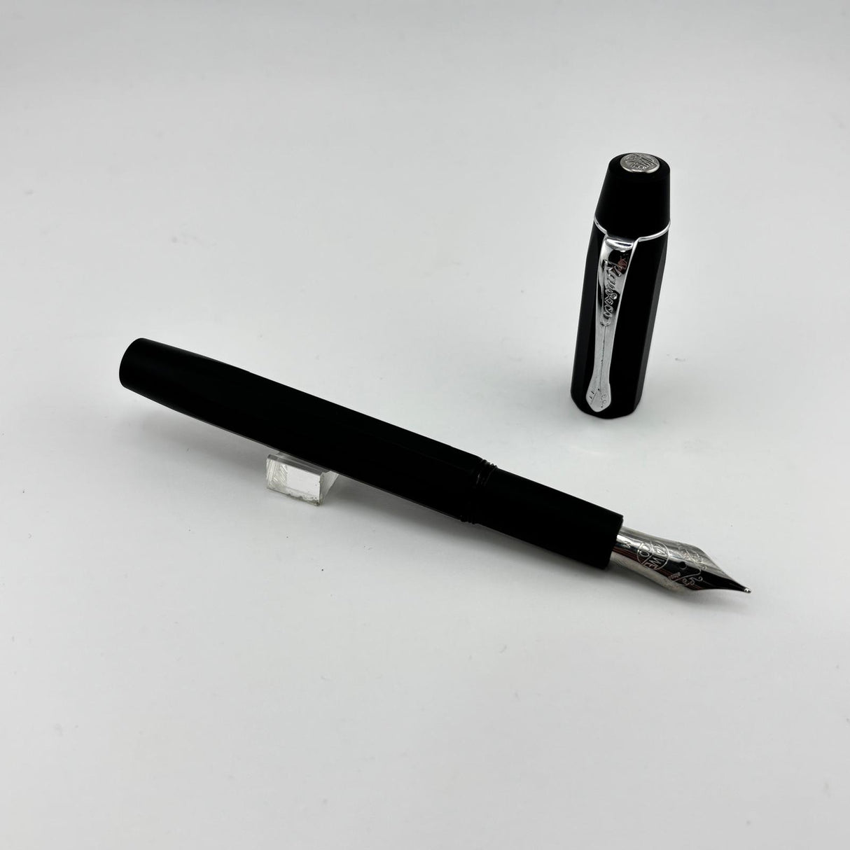 Kaweco Original Black Matte Large size - Fountain Pen