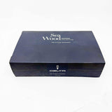 Delta Sea Wood Limited Edition 0569/1000 Fusion Gold nib 18K750  - Fountain Pen