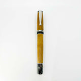 Delta Sea Wood Limited Edition 0569/1000 Fusion Gold nib 18K750  - Fountain Pen
