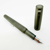 Waldmann Germany Titan Titanium - Fountain Pen