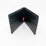 Omas Card Holder  leather made in Italy