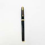 Parker 75 Premier Black lacquer - Roller ball