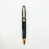 Stipula Speed Black Gold trim - Ball Pen