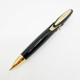 Stipula Speed Black Gold trim - Ball Pen