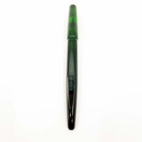 Franklin Christoph Model 66 Stabilis Green  Gold Nib 14K  - Fountain Pen