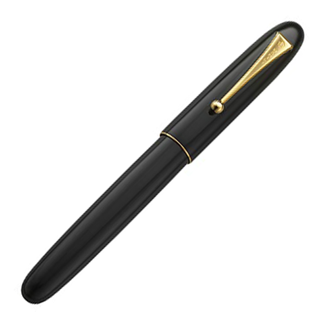 Pilot & Namiki Yukari Royale Urushi Black - Fountain Pen