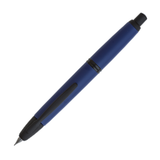 Pilot & Namiki Vanishing Point Blue Matte - Retractable Fountain Pen