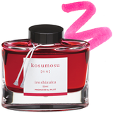 Pilot Ink Kosumosu (Pink) Ink 2 oz.