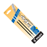 Pilot Dr. Grip Ballpoint Pen Refill in Blue - (Pack of 2)