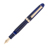Platinum 3776 Century Chartres Blue GT - Fountain Pen