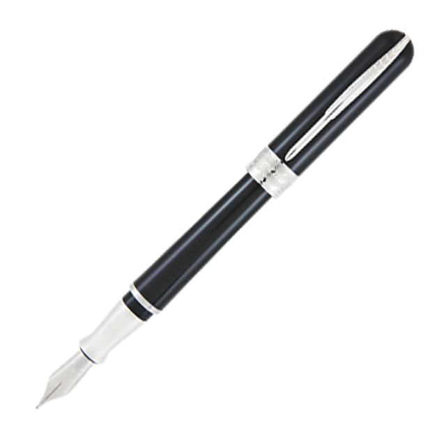 Pineider Avatar UR Graphene Black - Fountain Pen