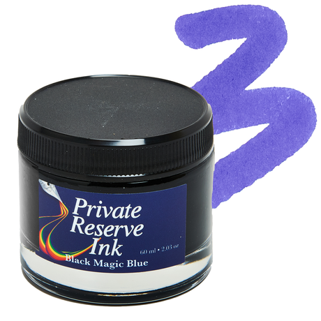 Private Reserve Ink Black Magic Blue 60ml