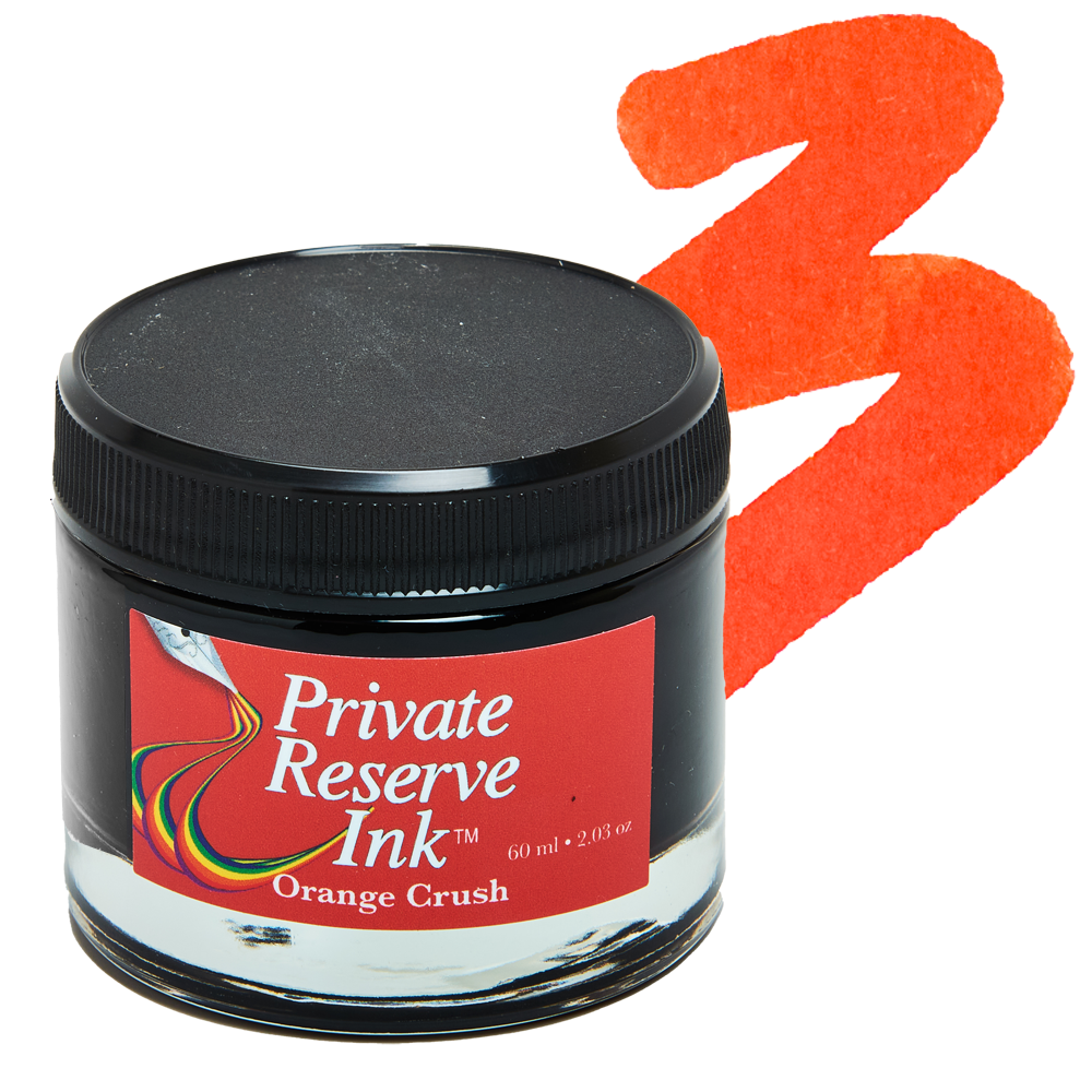 Private Reserve Ink Orange Crush 60ml