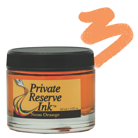 Private Reserve Ink Neon Orange