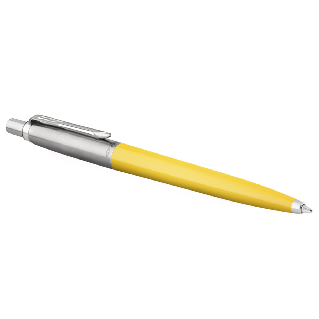 Parker Jotter Yellow Ballpoint Pen