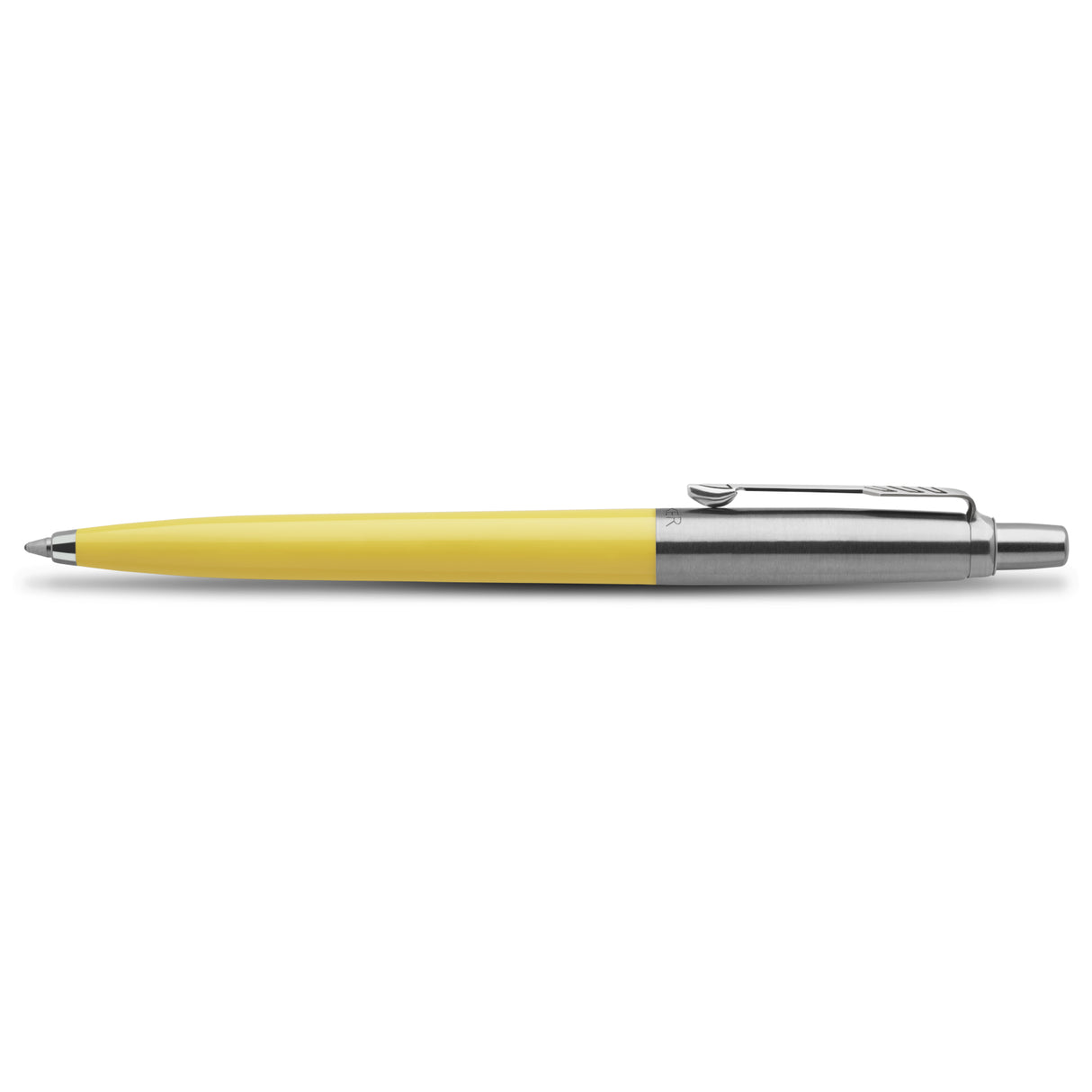 Parker Jotter Yellow Ballpoint Pen