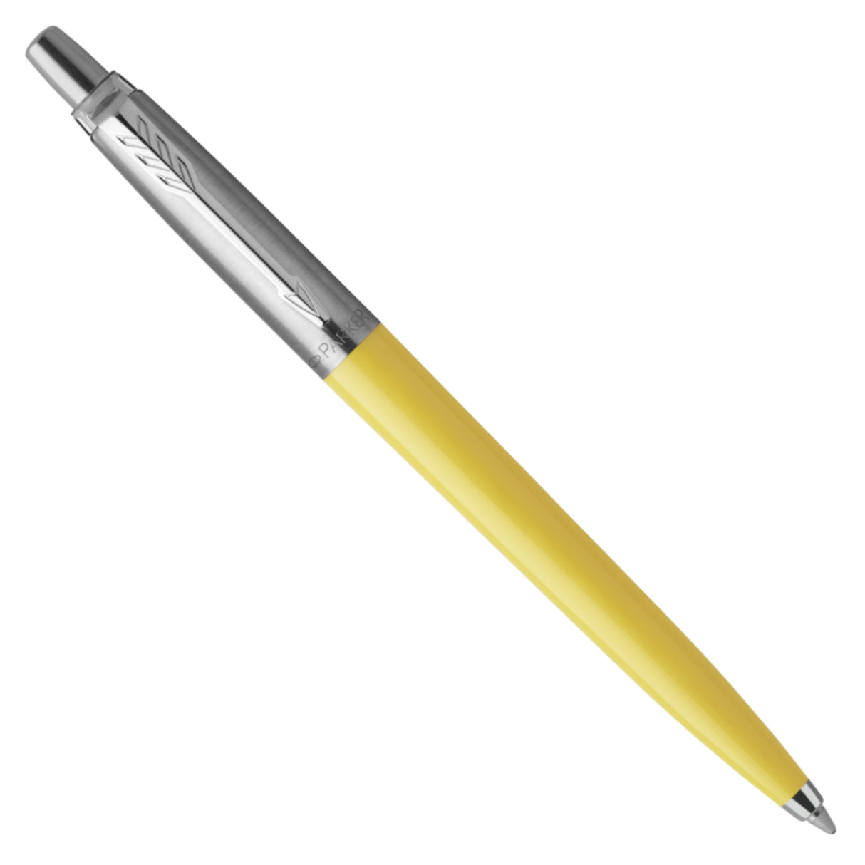 Parker Jotter Yellow Ballpoint Pen