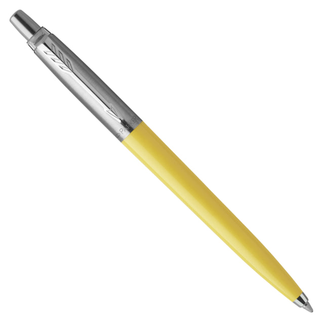 Parker Jotter Yellow Ballpoint Pen