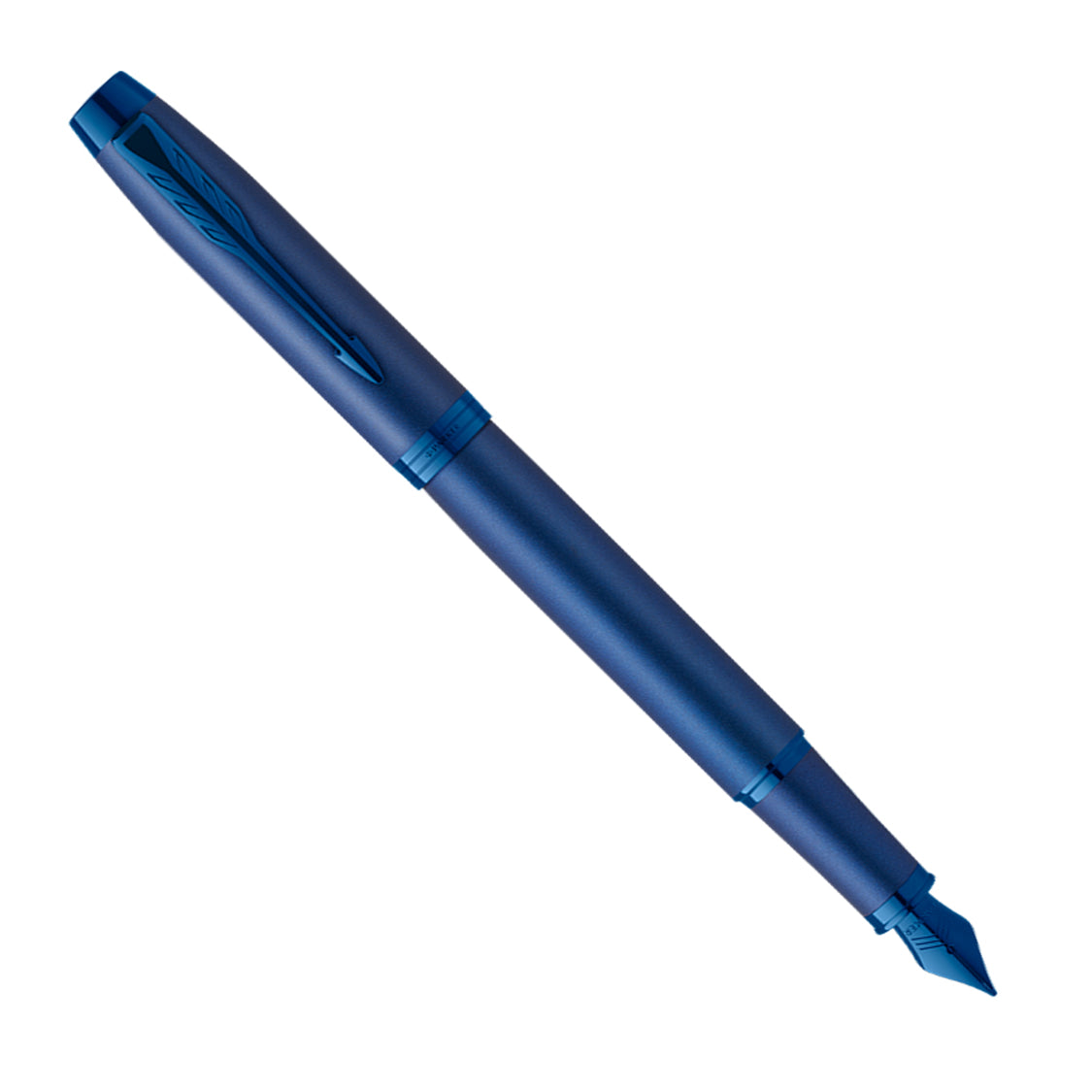 Parker IM Monochrome Blue - Fountain Pen