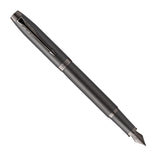 Parker IM Monochrome Titanium Fountain Pen