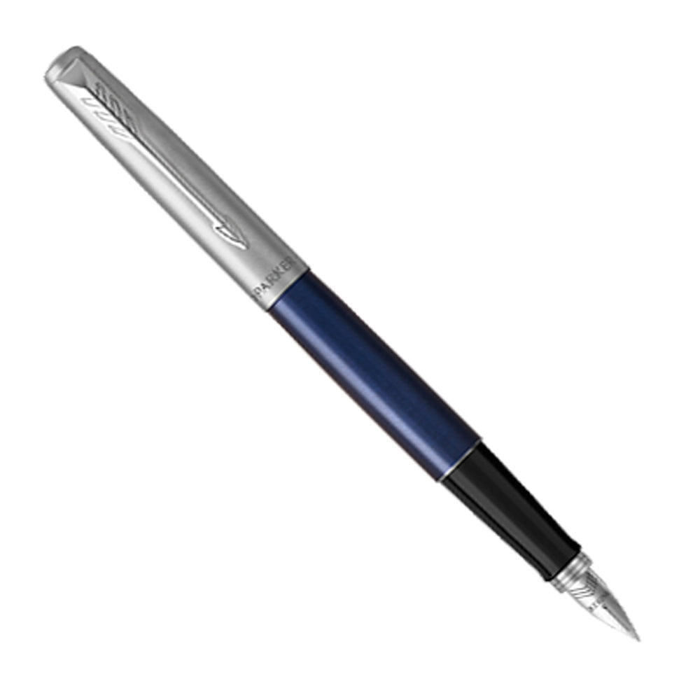 Parker Jotter Royal Blue CT - Fountain Pen