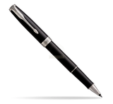 Parker Sonnet Classic Black Lacquer CT - Rollerball