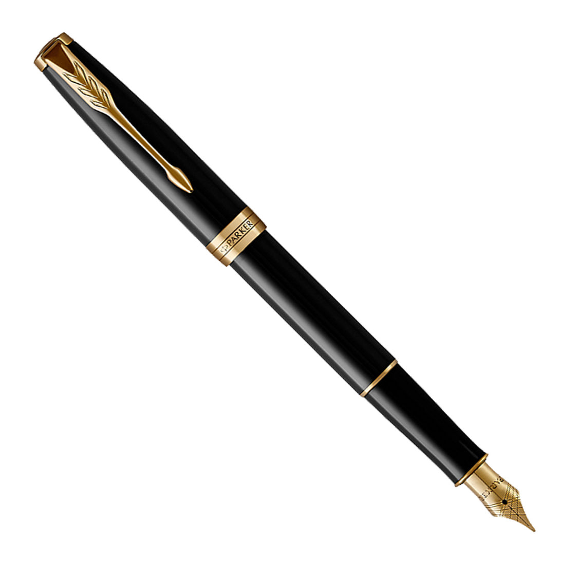 Classic fountain fashion pen