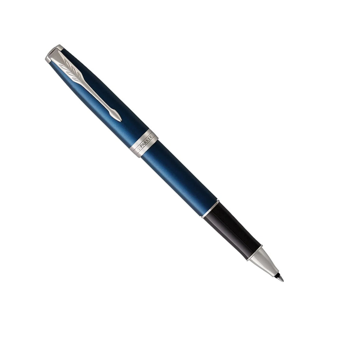 Parker Sonnet Classic Blue Satined - Rollerball