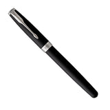 Parker Sonnet Classic Matte Black Chrome Trim Rollerball