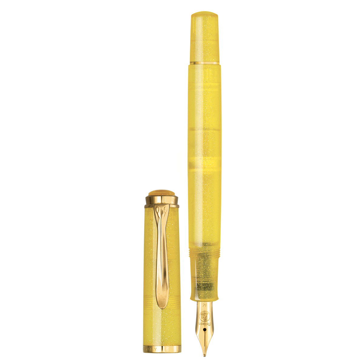 Pelikan Classic M200 Pyrite Fountain Pen Collection