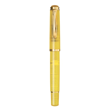 Pelikan Classic M200 Pyrite Fountain Pen Collection