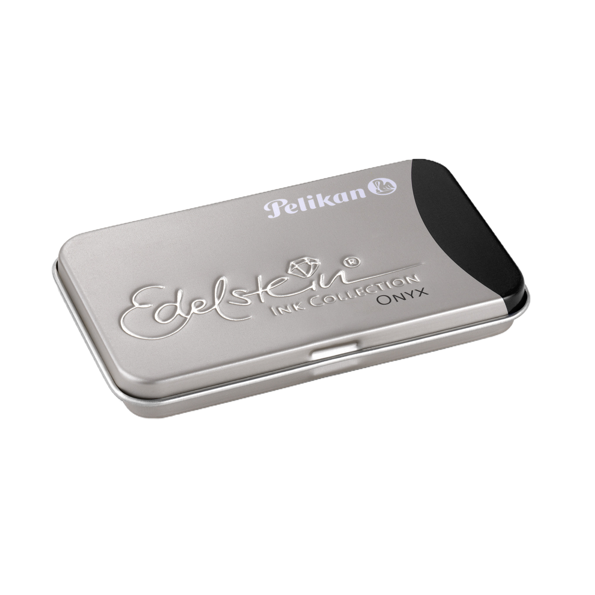 Pelikan Edelstine® Onyx - 6 Large Ink Cartridges