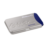 Pelikan Edelstine® Sapphire - 6 Large Ink Cartridges
