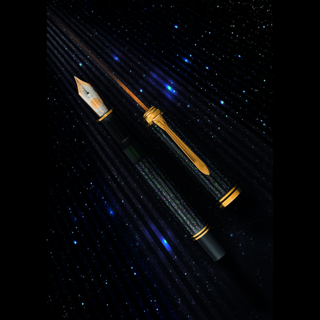 Pelikan M1000 Raden Stardust Fountain Pen Collection