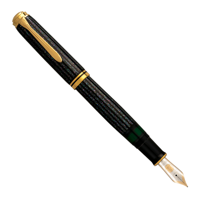 Pelikan M1000 Raden Stardust Fountain Pen Collection