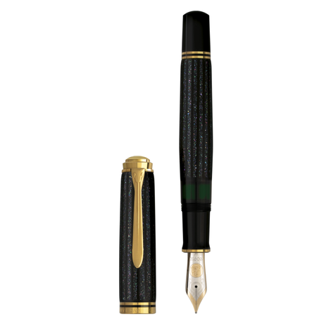 Pelikan M1000 Raden Stardust Fountain Pen Collection