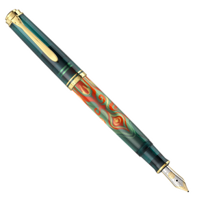 Pelikan M601 Art Collection Rudi Rother Fountain Pen