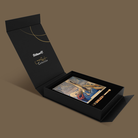 Pelikan Souverän M600 Pelikan Art Collection Georg Tippel Fountain Pen