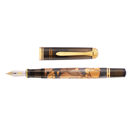Pelikan Souverän M600 Pelikan Art Collection Georg Tippel Fountain Pen